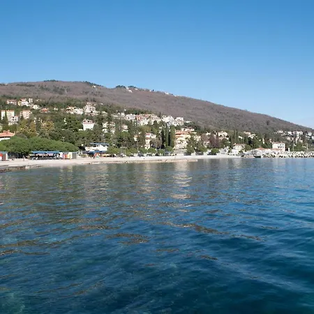 Europe With Sea View Ičići
